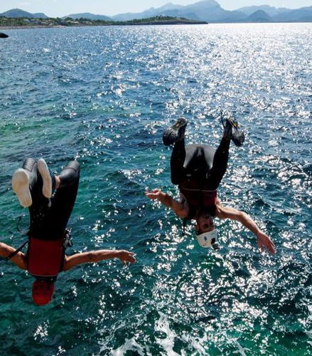 Foto de Coasteering East Sea Adventure from East Area